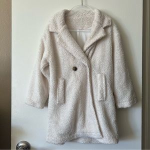 Teddy Bear Coat